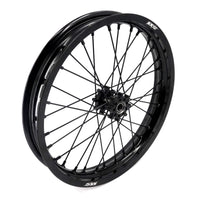 US Stock KKE 2.15*17 & 2.5*17 E-bike Wheels Rims Fit Talaria Sting MX3 / R MX4 / x3 (xXx) All Black