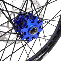 US Stock KKE 1.6*19" & 1.85*16" New Style E-bike Wheels Rim For Sur Ron Light Bee-X 2019-2025 Blue