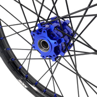 US Stock KKE 1.6*19" & 1.85*16" New Style E-bike Wheels Rim For Sur Ron Light Bee-X 2019-2025 Blue
