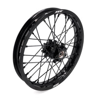 US Stock KKE 1.6*19" & 1.85*16" New Style E-bike Wheels Rim For SurRon Light Bee-X 2019-2025 Black