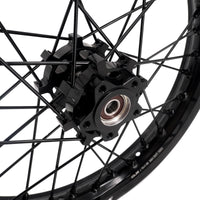 US Stock KKE 1.6*19" & 1.85*16" New Style E-bike Wheels Rim For SurRon Light Bee-X 2019-2025 Black