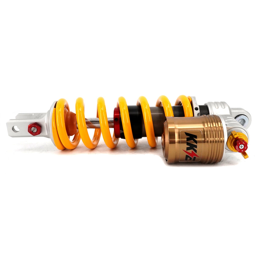 KKE Upgraded Rear Suspension Shock Spring Absorber for SurRon Ultra Bee Electric Dirt Bike in Different Color Available
