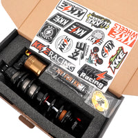 KKE Upgraded Rear Suspension Shock Spring Absorber for SurRon Ultra Bee Electric Dirt Bike in Different Color Available