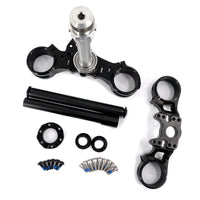 KKE Widen Drop Crown Triple Tree Clamps For KKE 37MM & 38MM Pro Front Suspension Fork