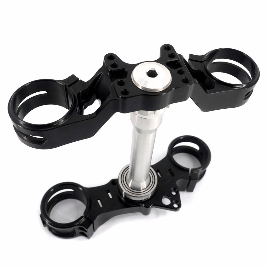 KKE Widen Drop Crown Triple Tree Clamps For KKE 37MM & 38MM Pro Front Suspension Fork