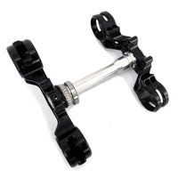 KKE Widen Drop Crown Triple Tree Clamps For KKE 37MM & 38MM Pro Front Suspension Fork