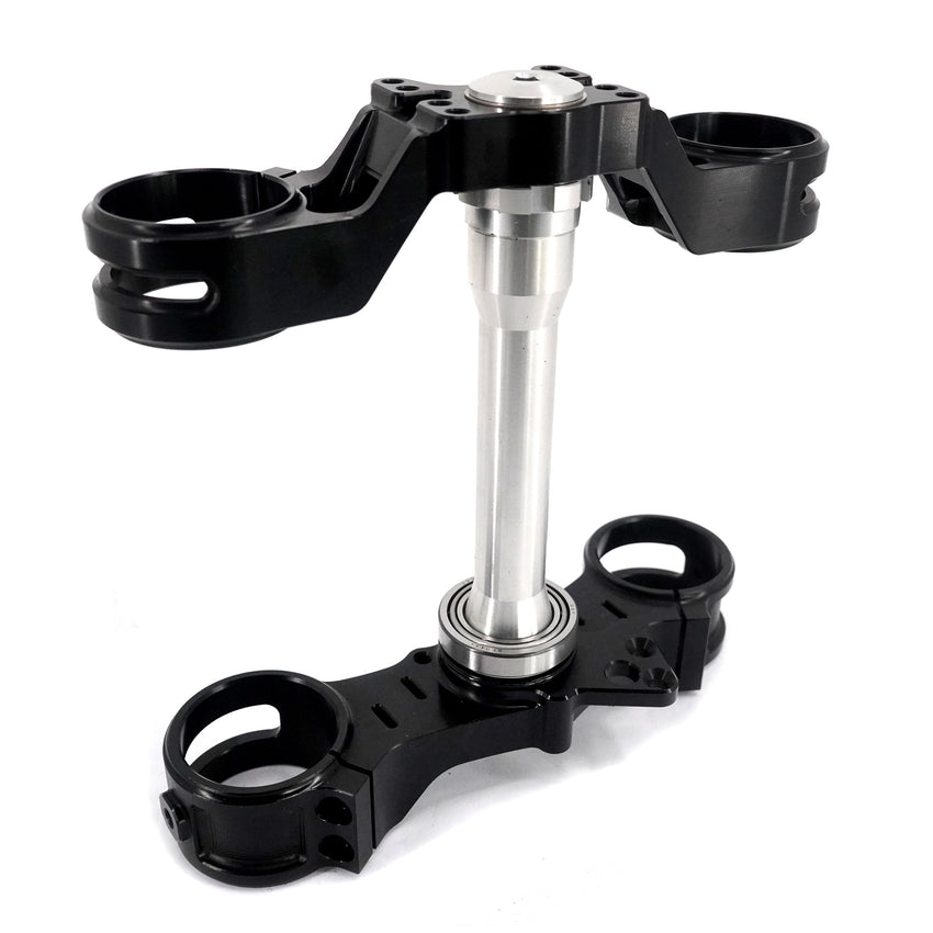 KKE Widen Drop Crown Triple Tree Clamps For KKE 37MM & 38MM Pro Front Suspension Fork