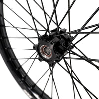 US Stock KKE 1.6*19" & 1.85*16" E-Moto Wheels Rims Fit E-Ride PRO-SS 3.0/ E-Ride PRO SR Black