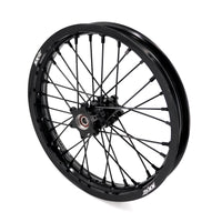 US Stock KKE 1.6*19" & 1.85*16" E-Moto Wheels Rims Fit E-Ride PRO-SS 3.0/ E-Ride PRO SR Black