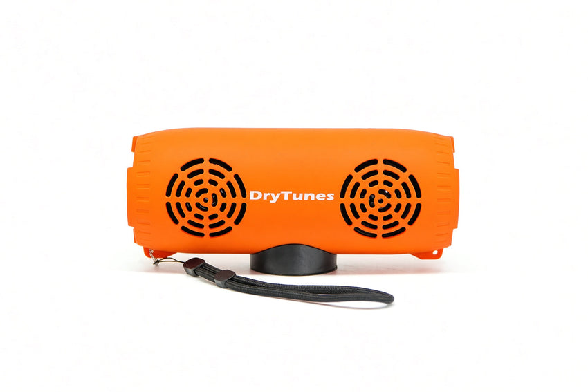 DryTunes Portable Waterproof Floating Bluetooth Speaker