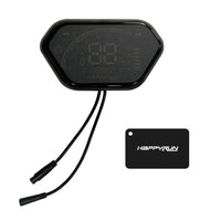 HappyRun e-bike LCD display with NFC card