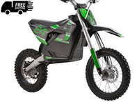34 MPH trail ripper, 60V 20Ah battery, hydraulic suspension, BHive Moto Shop Utah