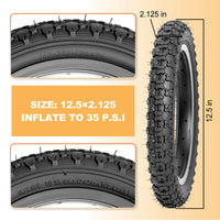 Bowlite - 12.5"/14"/16"/20"×2.125"