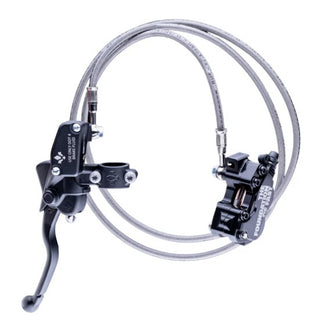 Formula EB7 E-Moto Brakes | Premium Front & Rear Brake Kit