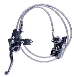 Formula EB9 E-Moto Brakes | Premium Front & Rear Brake Kit