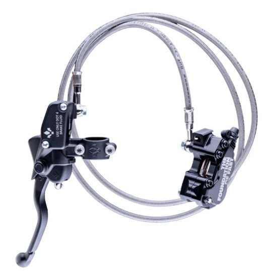 Formula EB9 E-Moto Brakes | Premium Front & Rear Brake Kit