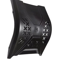 Valtinsu EM-5 bottom protective skid plate, side view