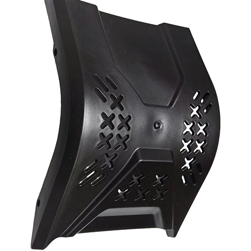 Valtinsu EM-5 bottom protective skid plate, side view