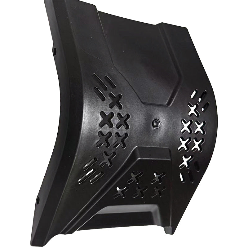 Valtinsu EM-5 bottom protective skid plate, side view