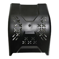 Valtinsu EM-5 bottom protective skid plate, front view