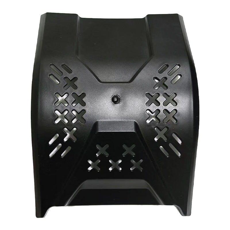 Valtinsu EM-5 bottom protective skid plate, front view