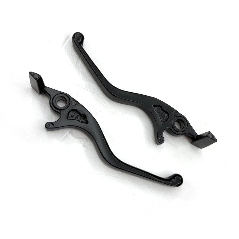 Valtinsu EM-5 left and right brake levers in black