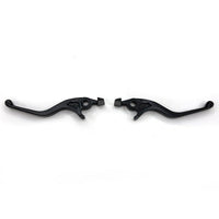 Valtinsu EM-5 brake lever set laid flat