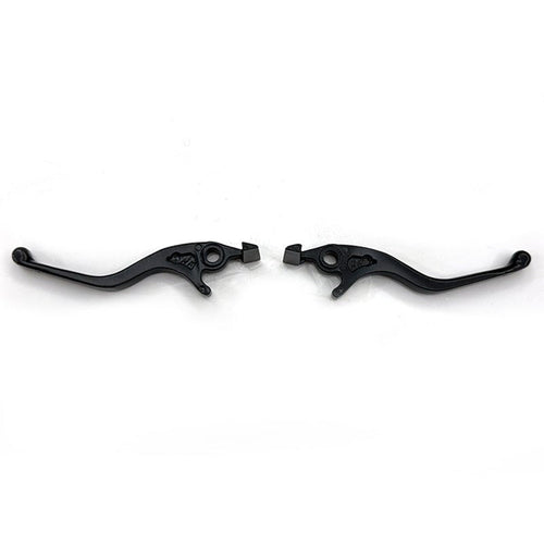 Valtinsu EM-5 brake lever set laid flat