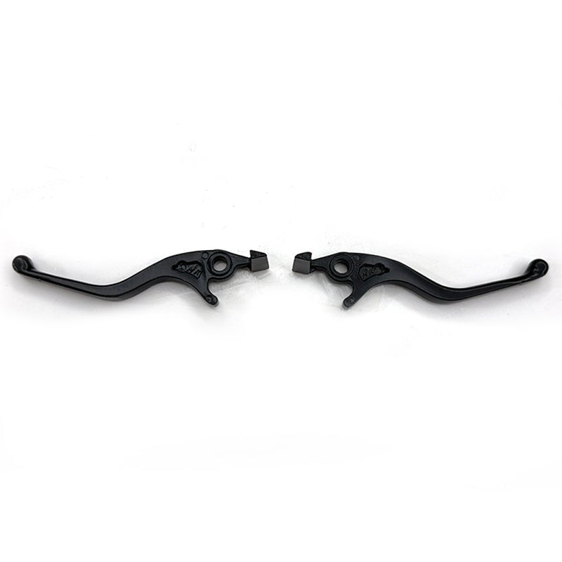 Valtinsu EM-5 brake lever set laid flat