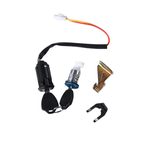Valtinsu EM-5 Key, Ignition Lock and Seat Lock Set