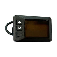 Valtinsu EM-5 LCD display with plus, M and minus buttons