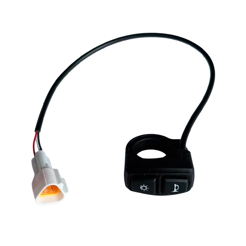 Valtinsu EM-5 dual-control switch with connector