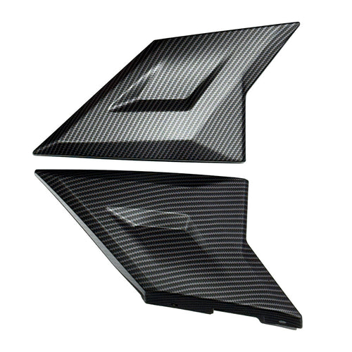 Valtinsu EM-5 front side panels, angled view