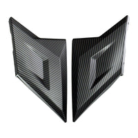 Valtinsu EM-5 front left and right side panels in carbon-fiber look finish