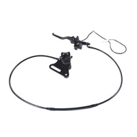 Valtinsu EM-5 Pro rear brake assembly with lever, line and caliper