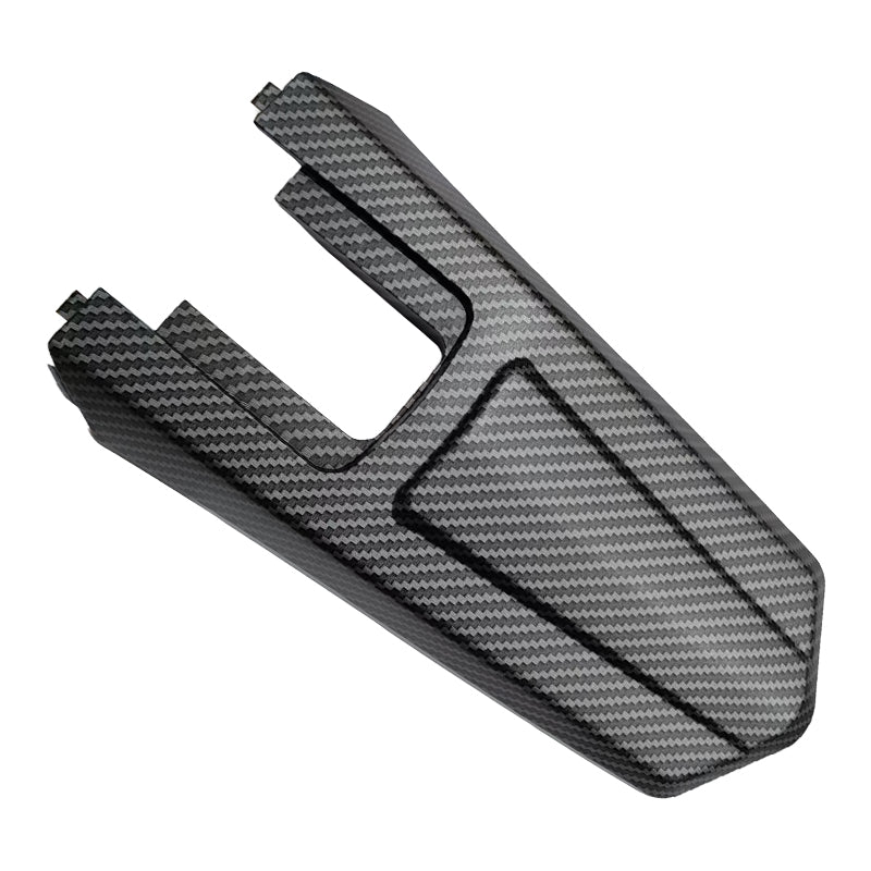 Valtinsu EM-5 rear fender in carbon-fiber look finish