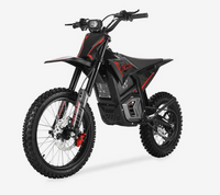 Valtinsu EM-5 Pro Electric Dirt Bike | 5600W | 52 MPH