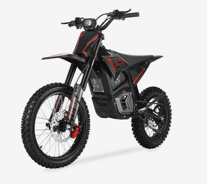 Valtinsu EM-5 Pro Electric Dirt Bike | 5600W | 52 MPH