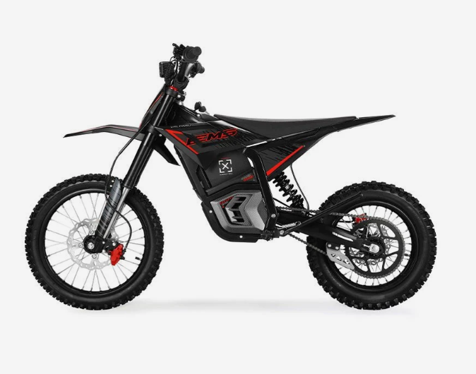 Valtinsu EM-5 Pro Electric Dirt Bike | 5600W | 52 MPH