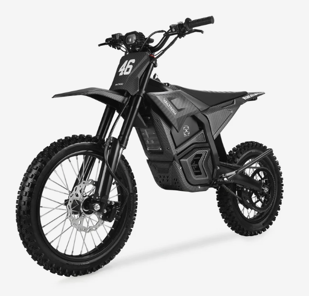 Valtinsu EM-5 Ultra Electric Dirt Bike | 8000W | 56 MPH