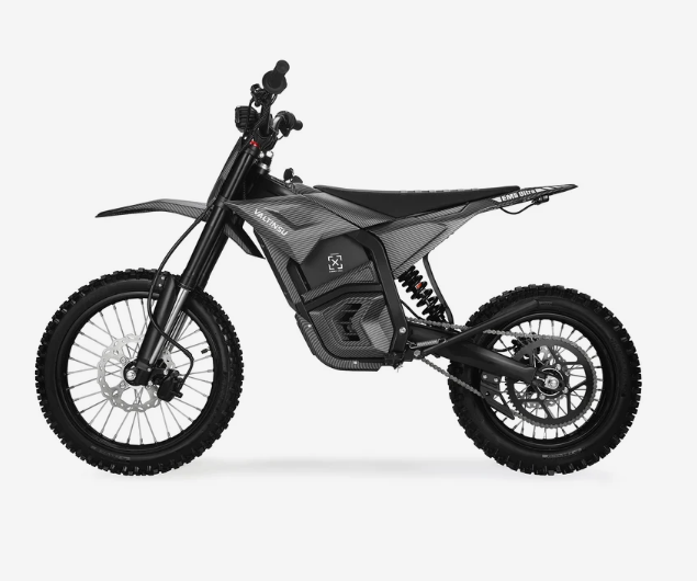 Valtinsu EM-5 Ultra Electric Dirt Bike | 8000W | 56 MPH