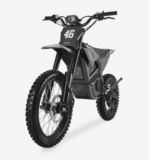 Valtinsu EM-5 Ultra Electric Dirt Bike | 8000W | 56 MPH