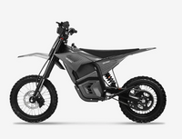 Valtinsu EM-5 Electric Dirt Bike | 3840W Peak | 40 MPH