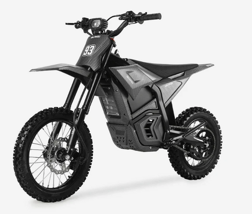 Valtinsu EM-5 Electric Dirt Bike | 3840W Peak | 40 MPH