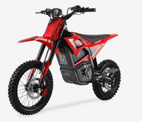 Valtinsu EM-5 Electric Dirt Bike | 3840W Peak | 40 MPH