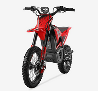 Valtinsu EM-5 Electric Dirt Bike | 3840W Peak | 40 MPH