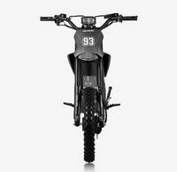 Valtinsu EM-5 Electric Dirt Bike | 3840W Peak | 40 MPH