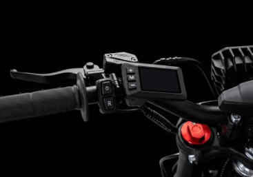 Valtinsu EM-5 Electric Dirt Bike | 3840W Peak | 40 MPH