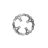 Valtinsu EM-5 Pro wave-style front brake rotor