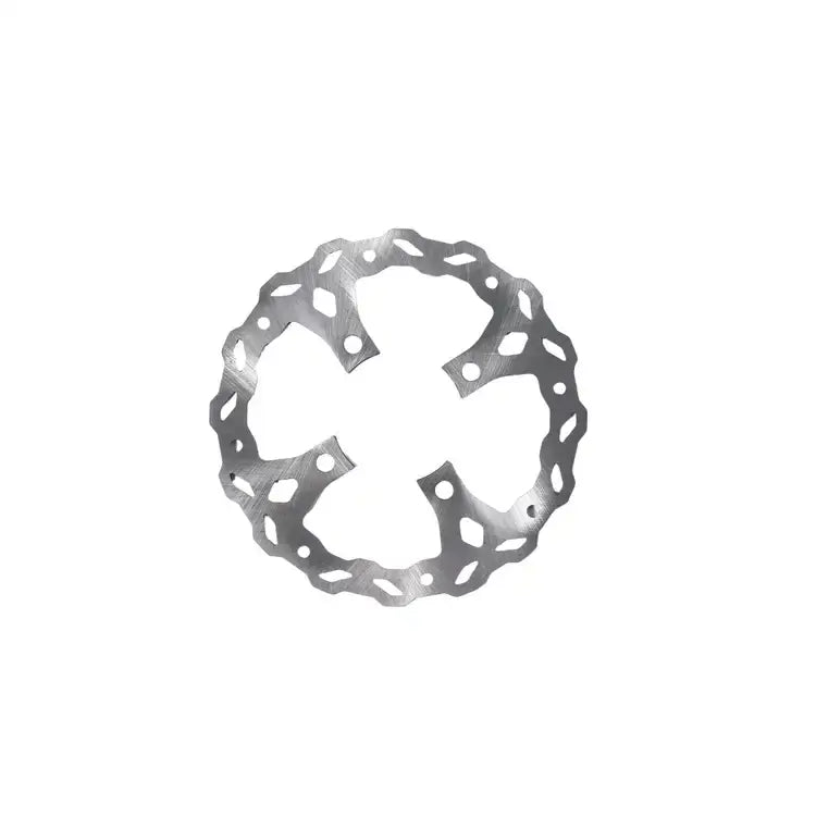 Valtinsu EM-5 Pro wave-style front brake rotor